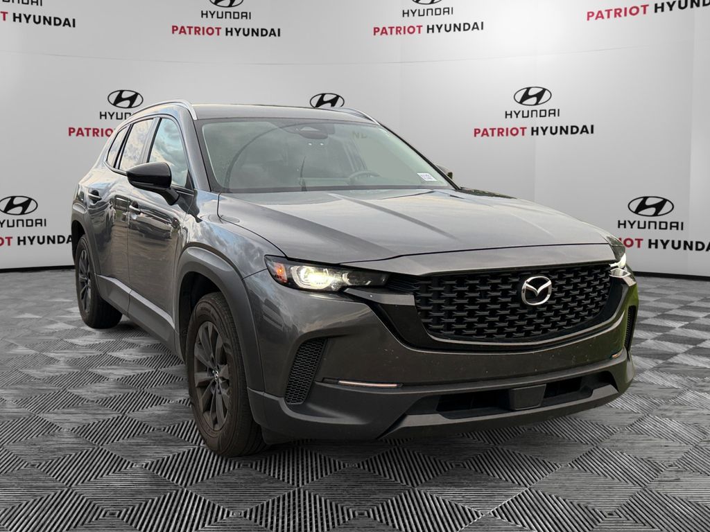 2025 Mazda CX-50 2.5 S Preferred's photo