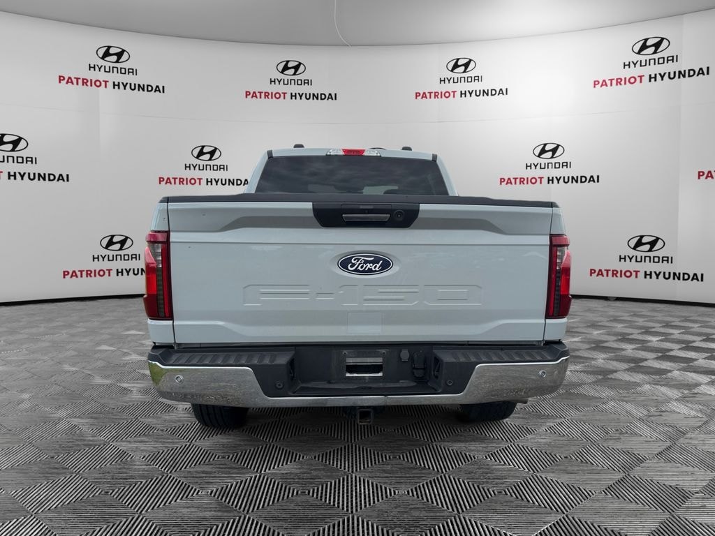 Used 2024 Ford F-150 XLT Truck SuperCrew Cab
