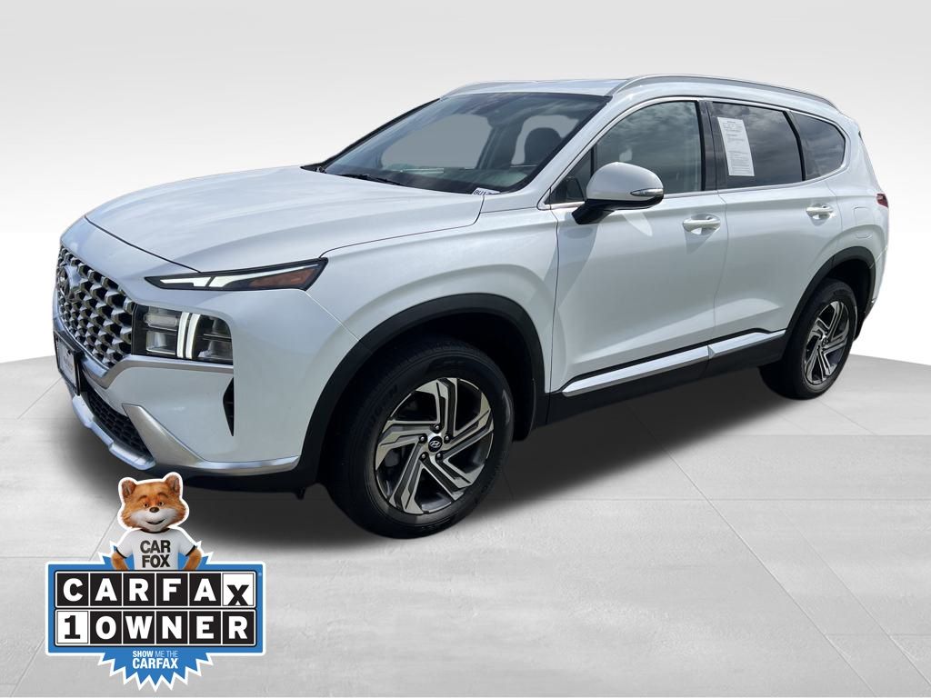 2022 Hyundai Santa Fe SUV  2022 Hyundai Santa Fe SUV