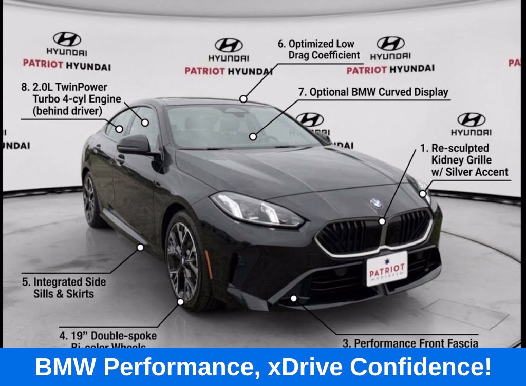 Used 2025 BMW 228i xDrive Gran Coupe