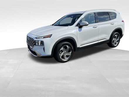 2022 Hyundai Santa Fe SEL SUV