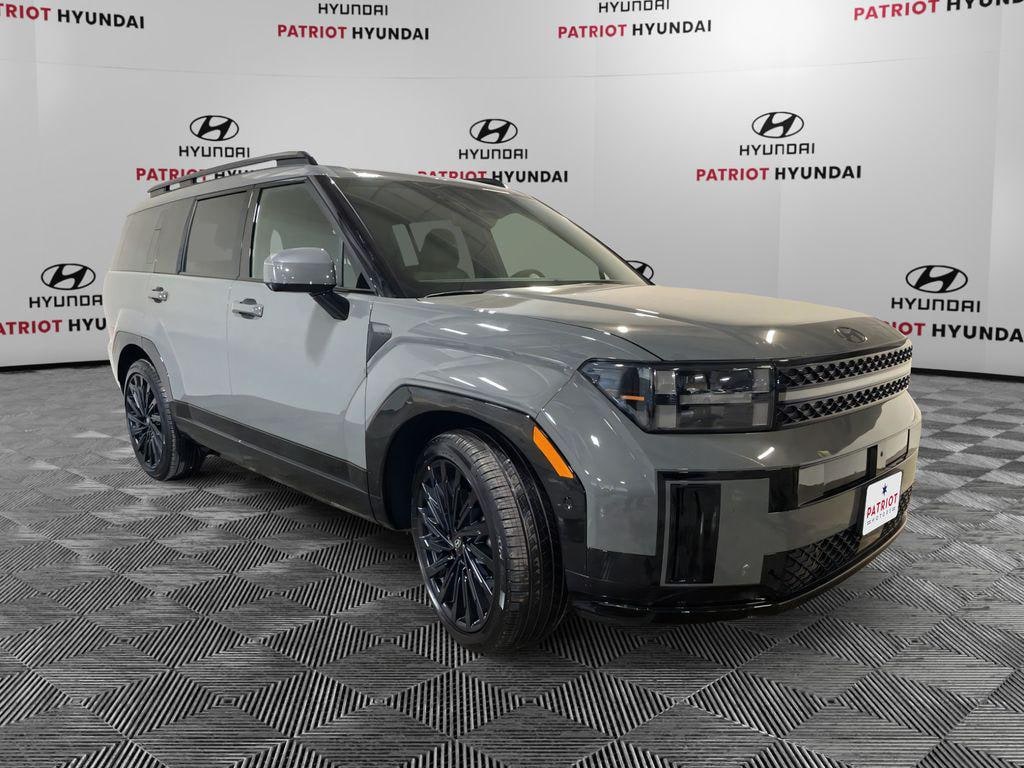 New 2026 Hyundai Santa Fe Calligraphy AWD SUV