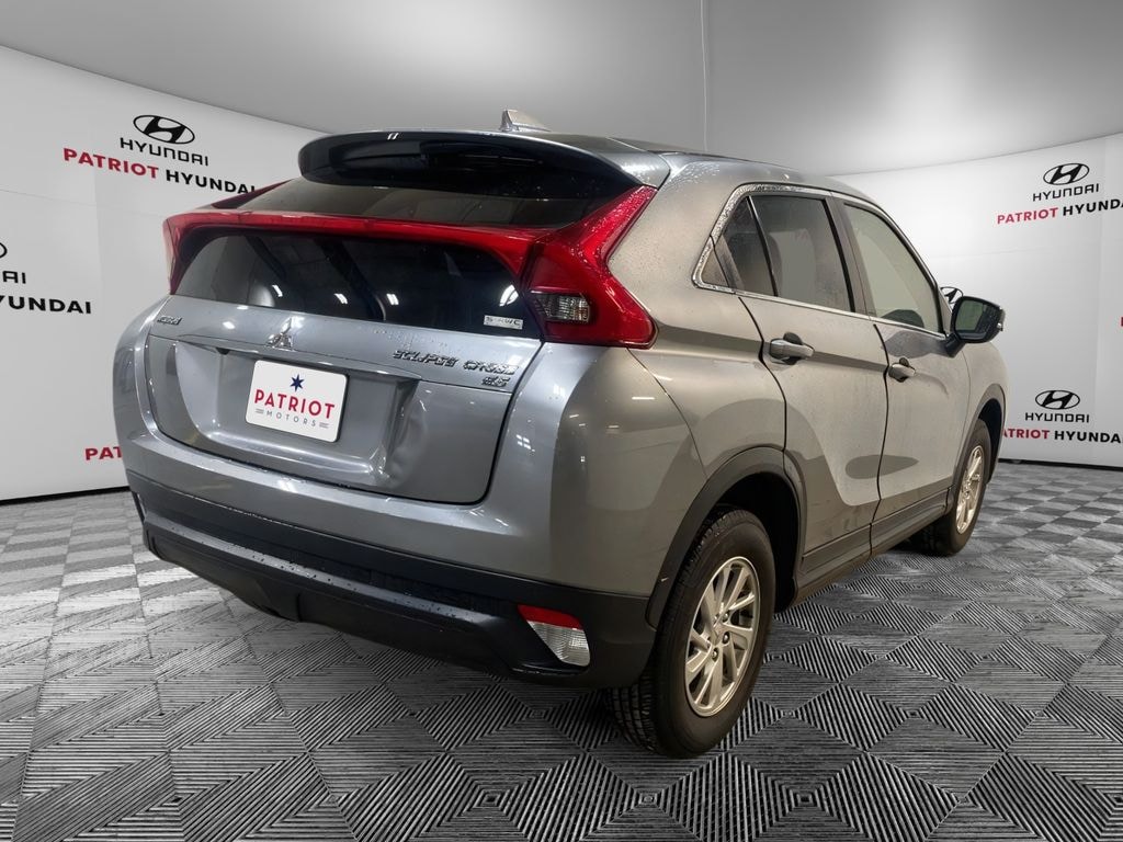 Used 2019 Mitsubishi Eclipse Cross 1.5 CUV