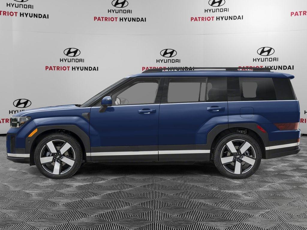 New 2026 Hyundai Santa Fe Hybrid Limited SUV