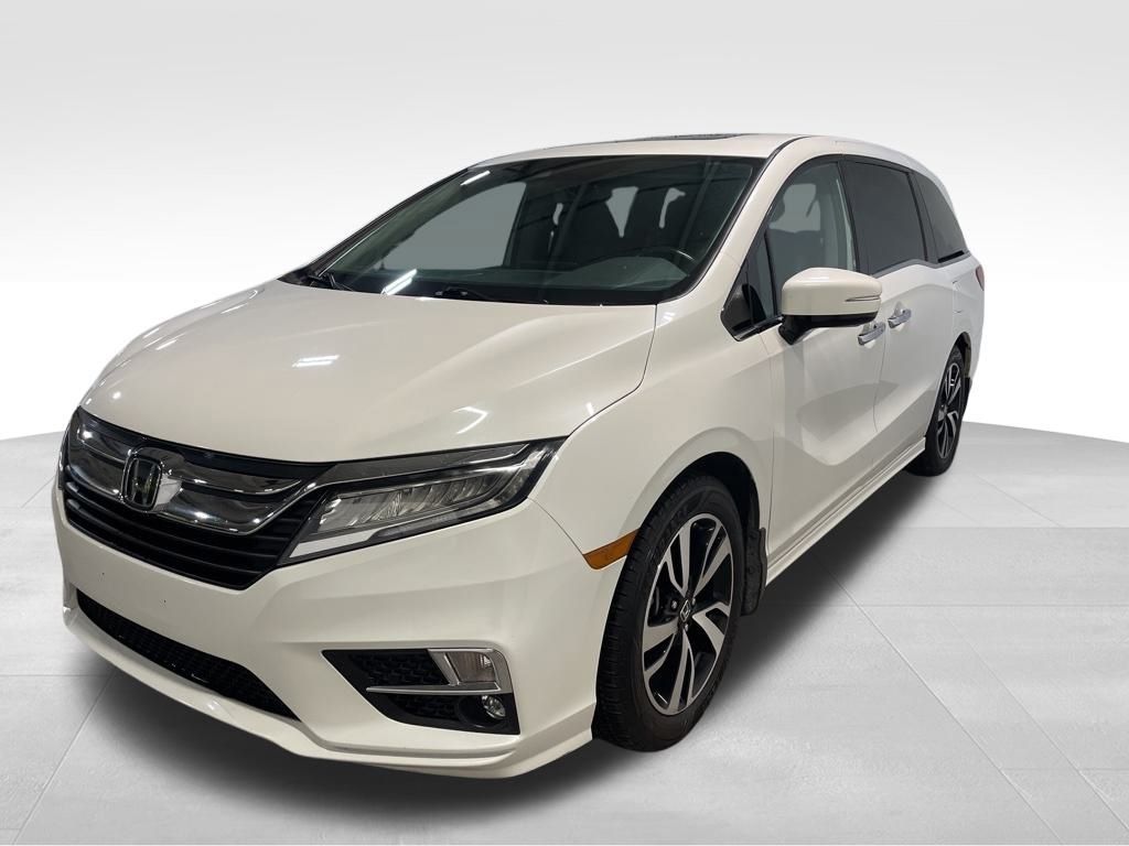 2020 Honda Odyssey Elite's photo