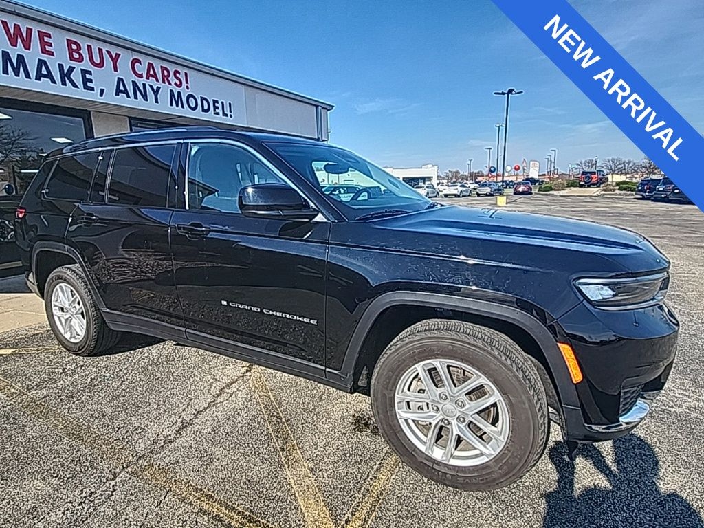 2023 Jeep Grand Cherokee L