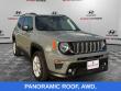 Used 2022 Jeep Renegade Latitude SUV