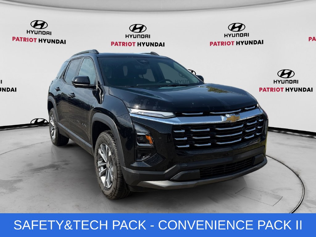 2025 Chevrolet Equinox