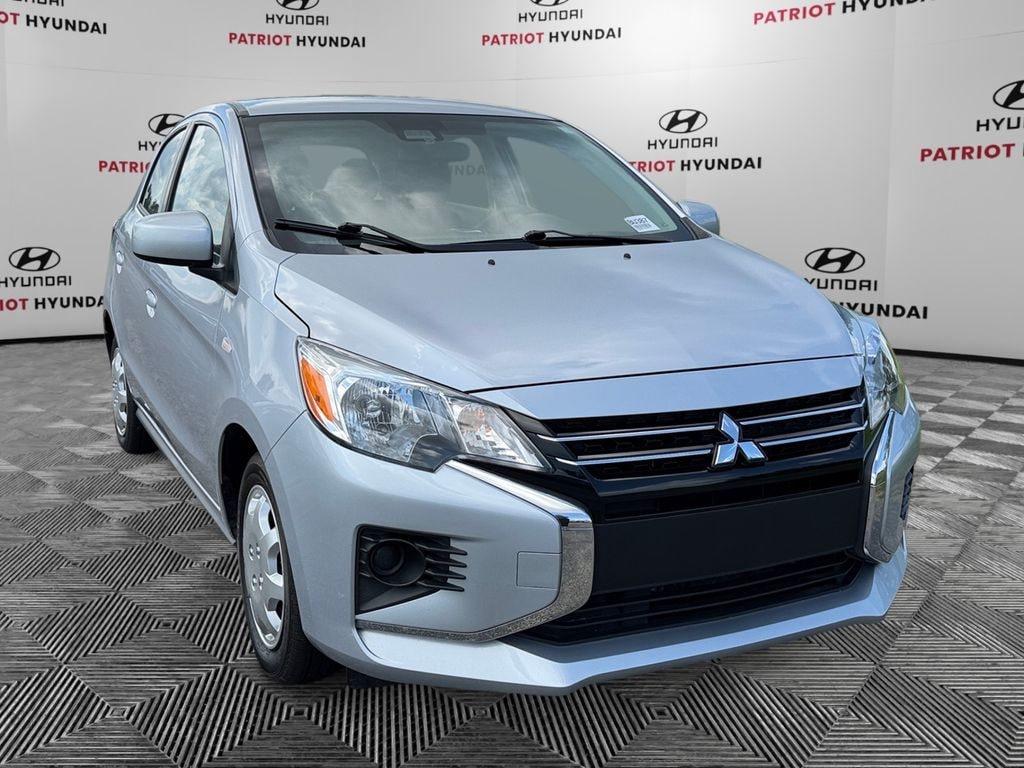 Used 2024 Mitsubishi Mirage Hatchback