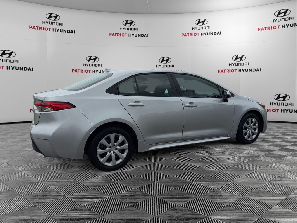 Used 2024 Toyota Corolla LE Sedan