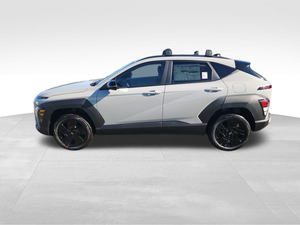 2026 Hyundai Kona SEL photo 2