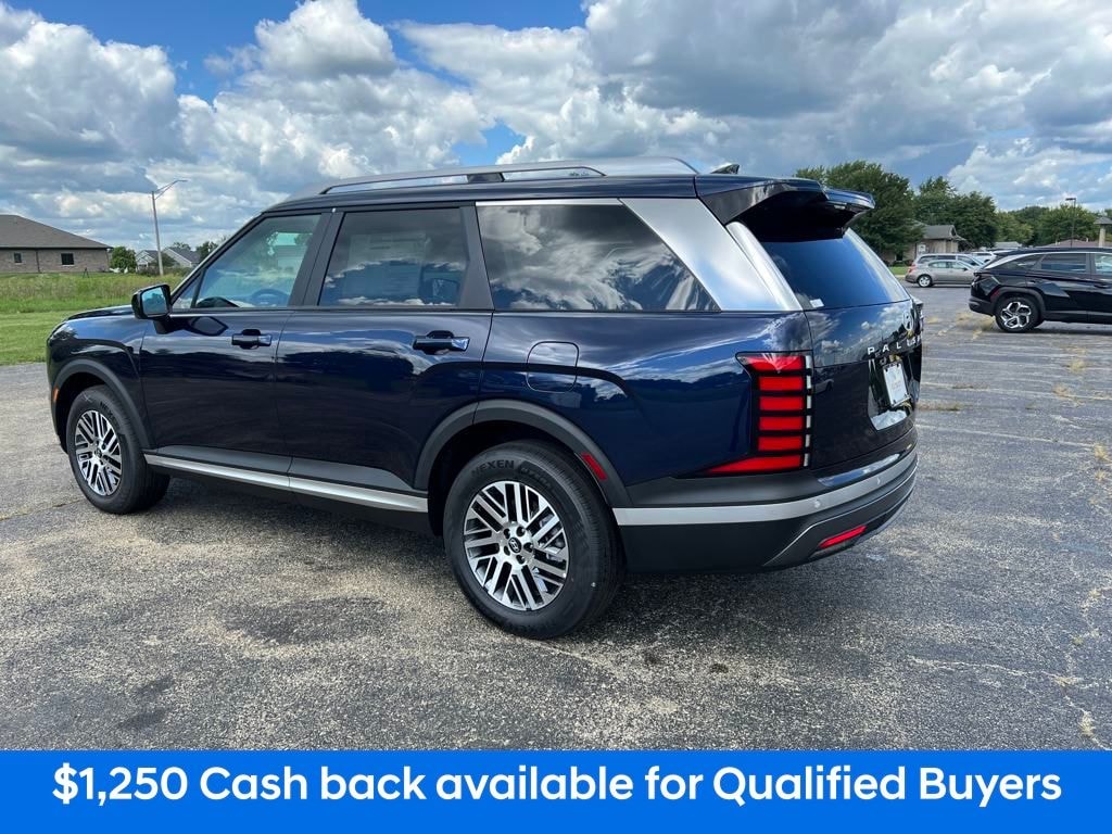 New 2026 Hyundai Palisade SEL Convenience SUV