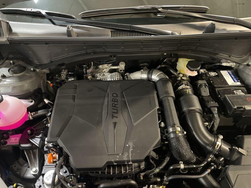 2026 Hyundai Santa Fe Calligraphy - Photo 28