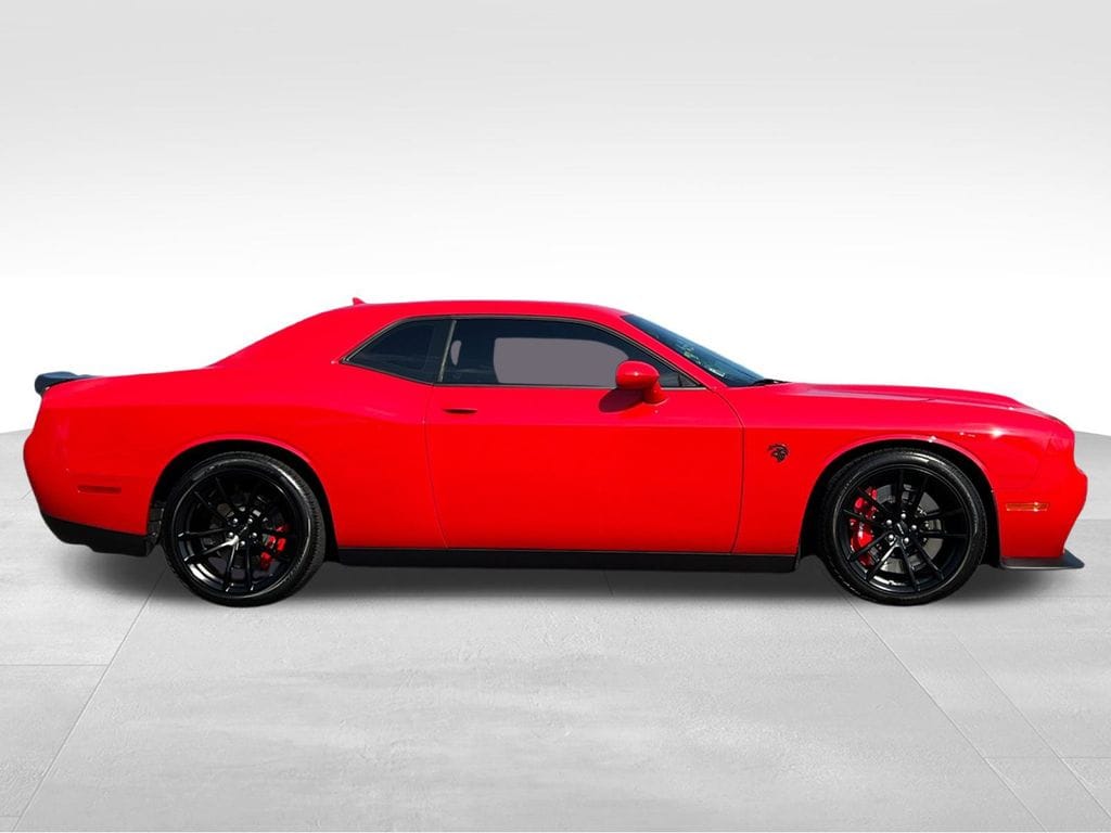 Used 2023 Dodge Challenger SRT Hellcat Coupe