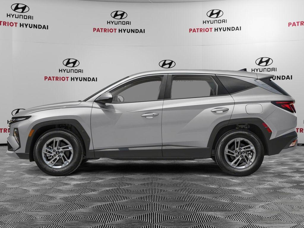 New 2026 Hyundai Tucson SE FWD SUV