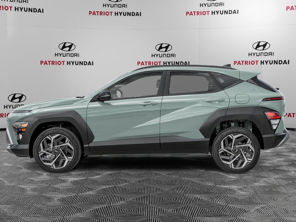 New 2026 Hyundai Kona SEL Premium AWD SUV