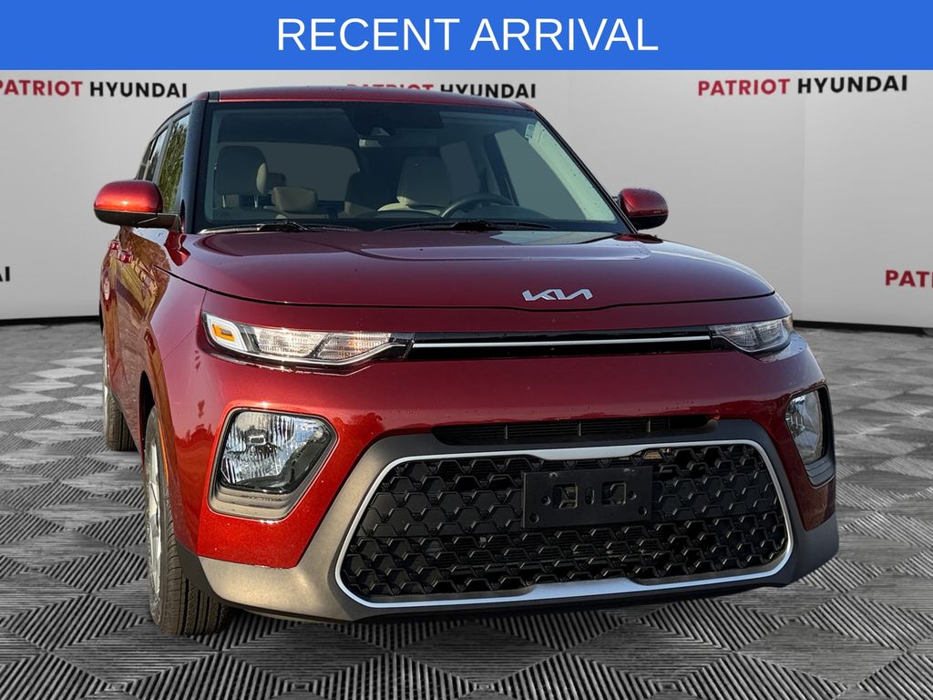 2022 Kia Soul LX