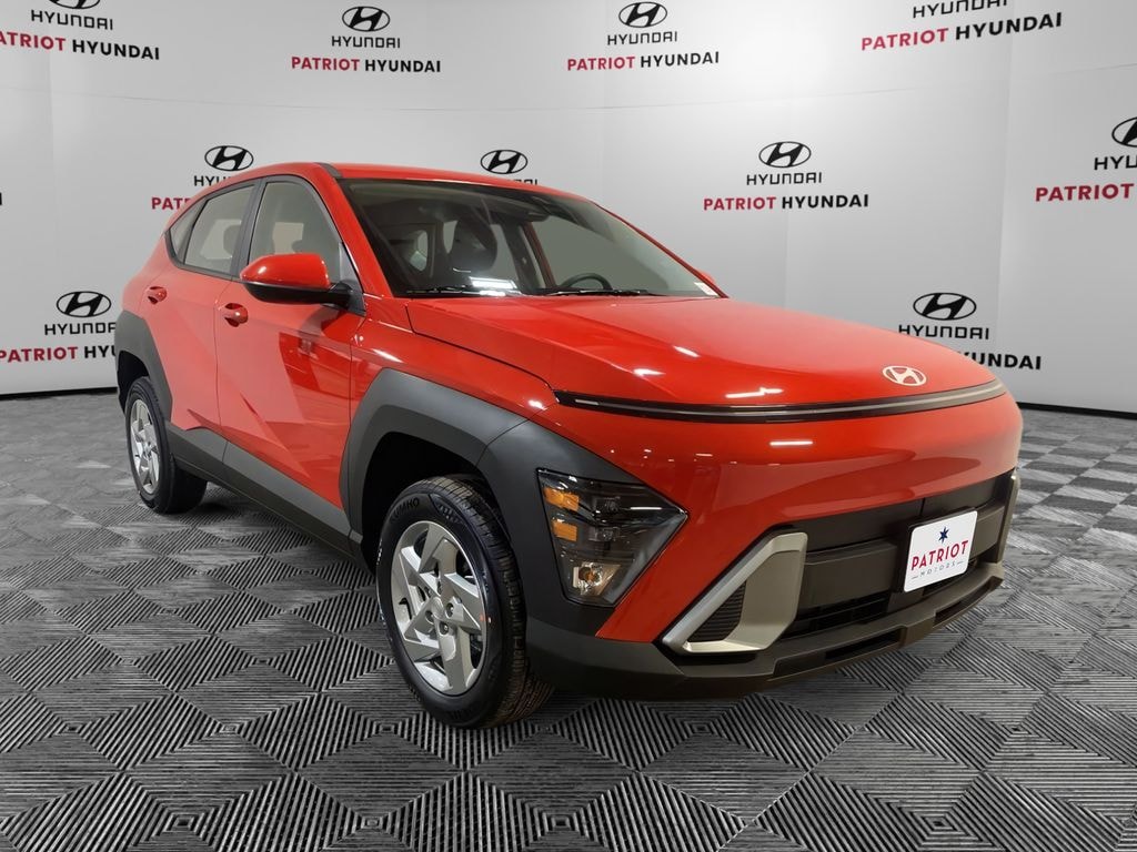 New 2026 Hyundai Kona SE SUV