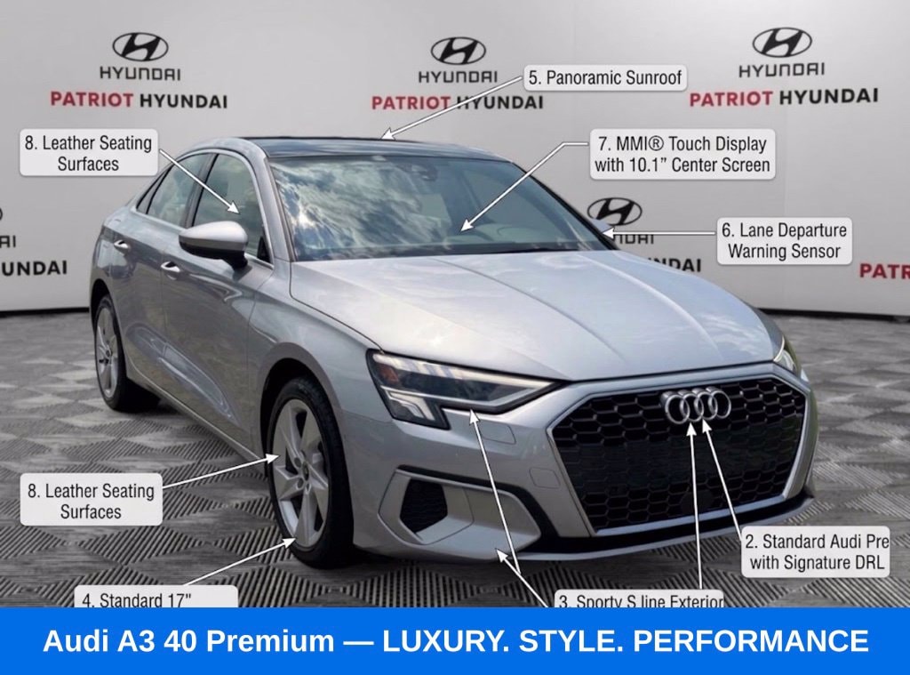 2024 Audi A3