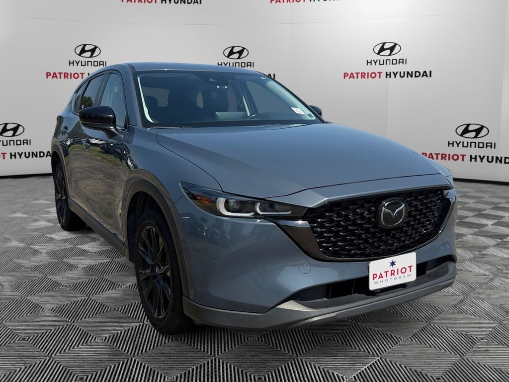 Used 2024 Mazda CX-5 2.5 S Carbon Edition SUV