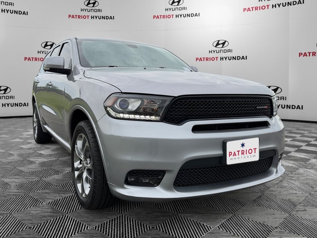 2019 Dodge Durango GT Plus AWD's photo