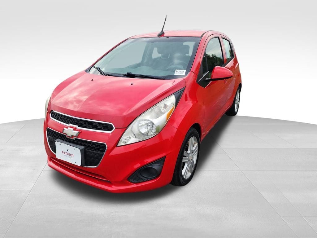 2014 Chevrolet Spark LS