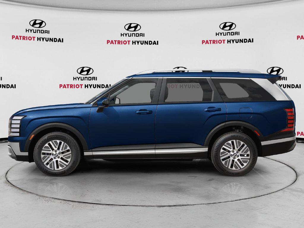 New 2027 Hyundai Palisade Hybrid SEL 7P SUV