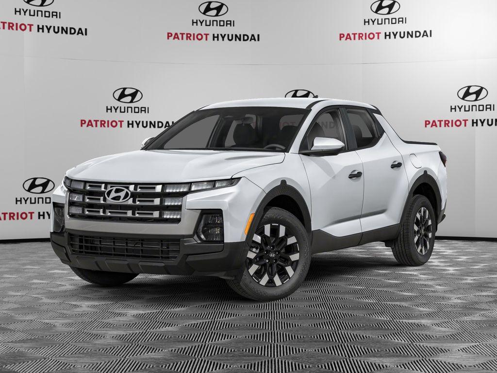 2026 Hyundai Santa Cruz Truck 