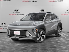 2026 Hyundai Kona Limited SUV
