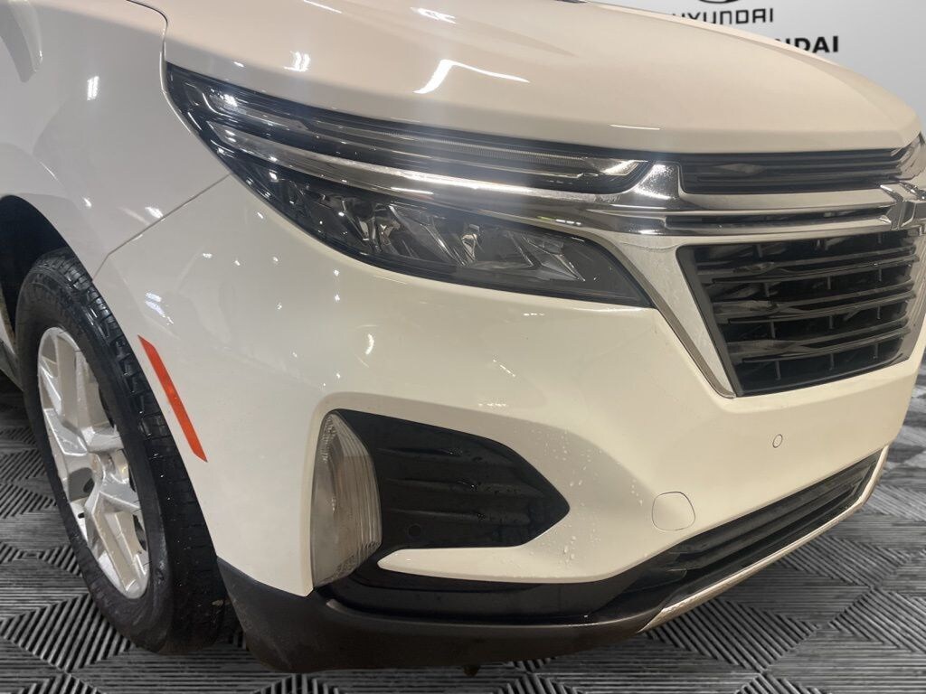 Used 2024 Chevrolet Equinox LT w/1LT SUV