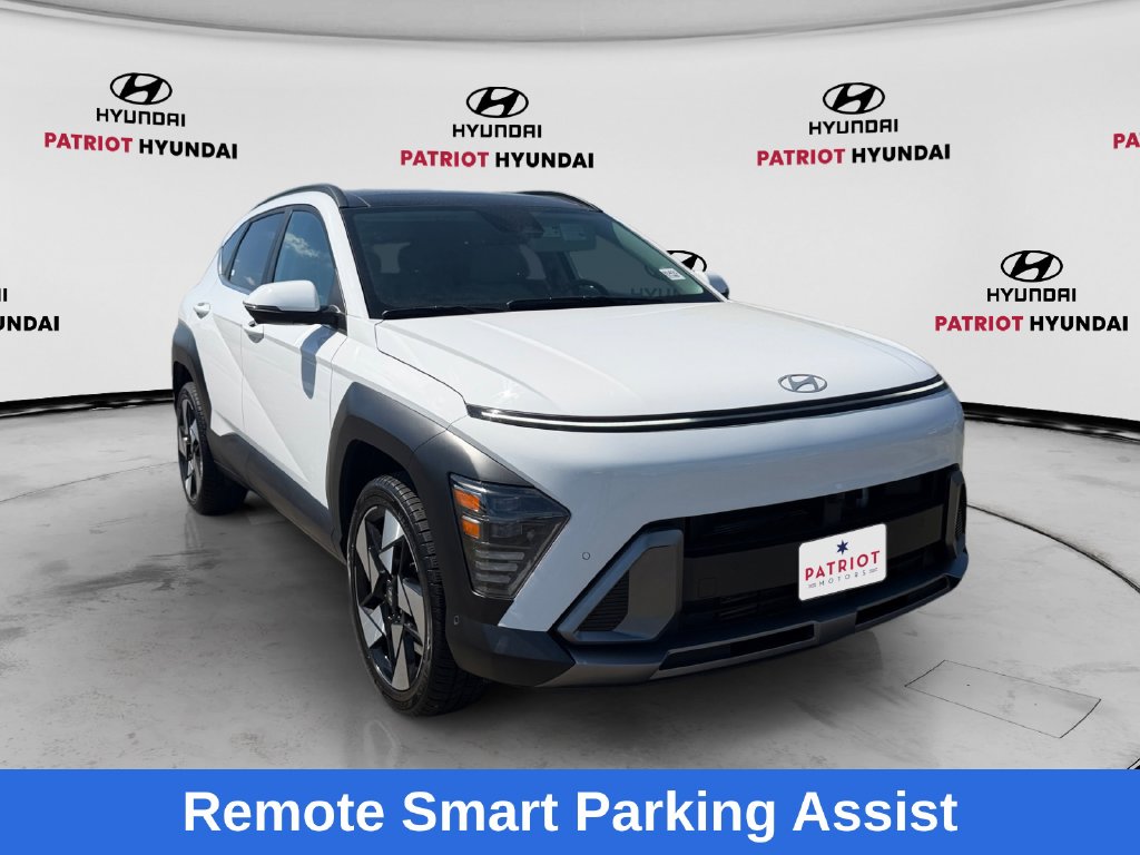 2024 Hyundai Kona Limited