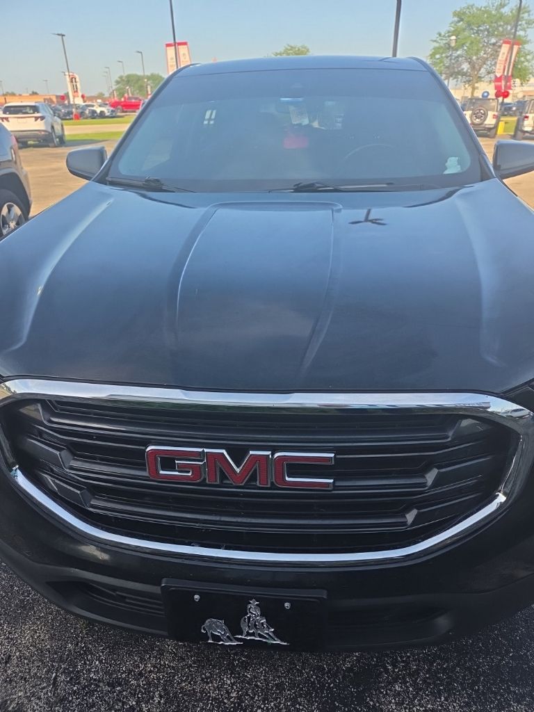 2020 GMC Terrain SLE FWD's photo