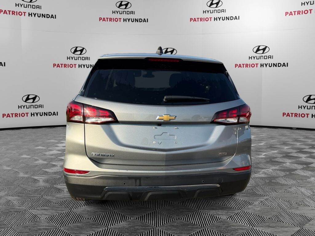 Used 2024 Chevrolet Equinox LT w/1LT SUV