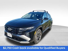 2026 Hyundai Tucson SEL SUV