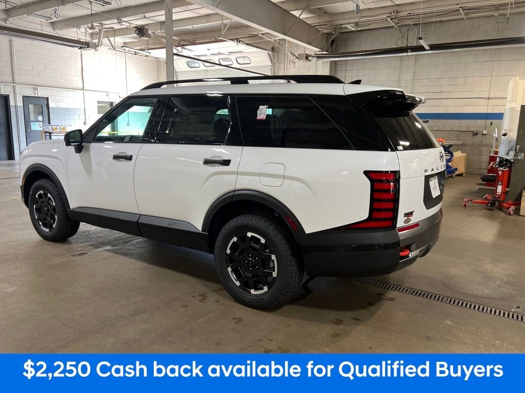 New 2026 Hyundai Palisade XRT Pro SUV