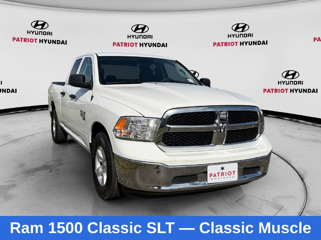  Ram 1500 Classic