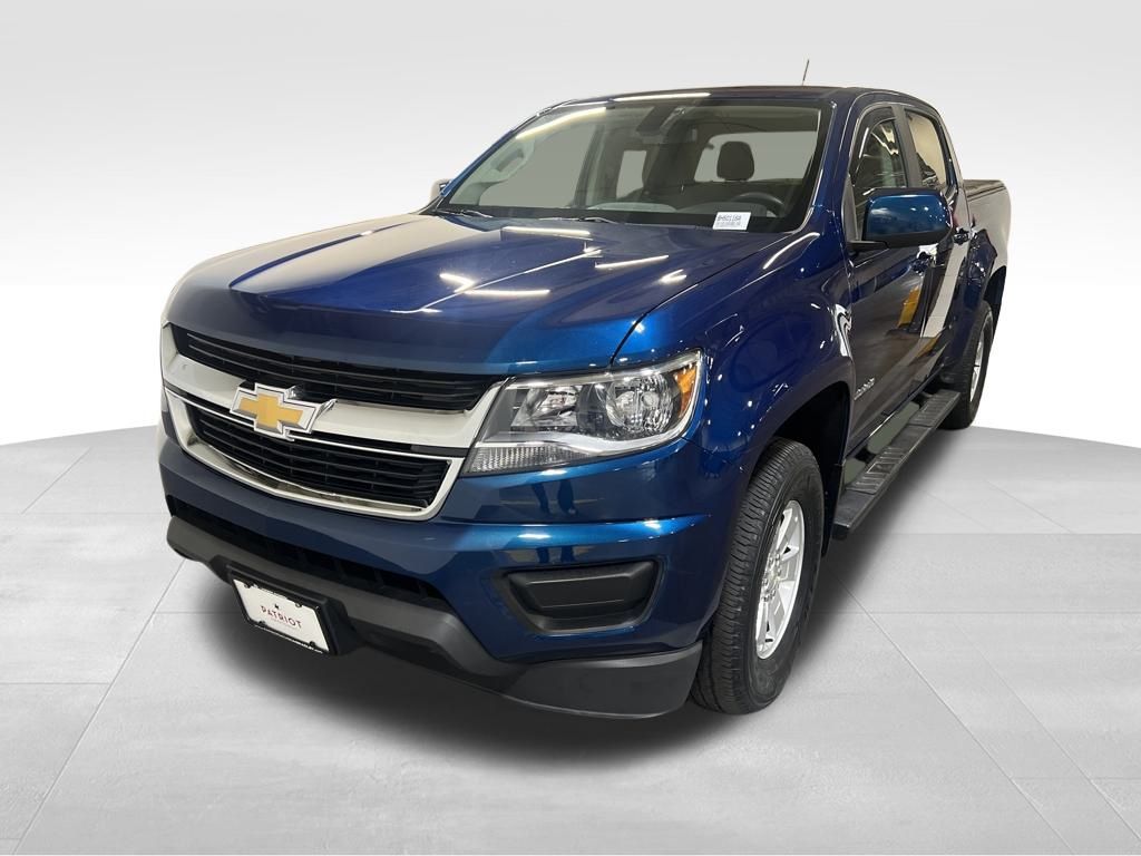 2019 Chevrolet Colorado Work Truck