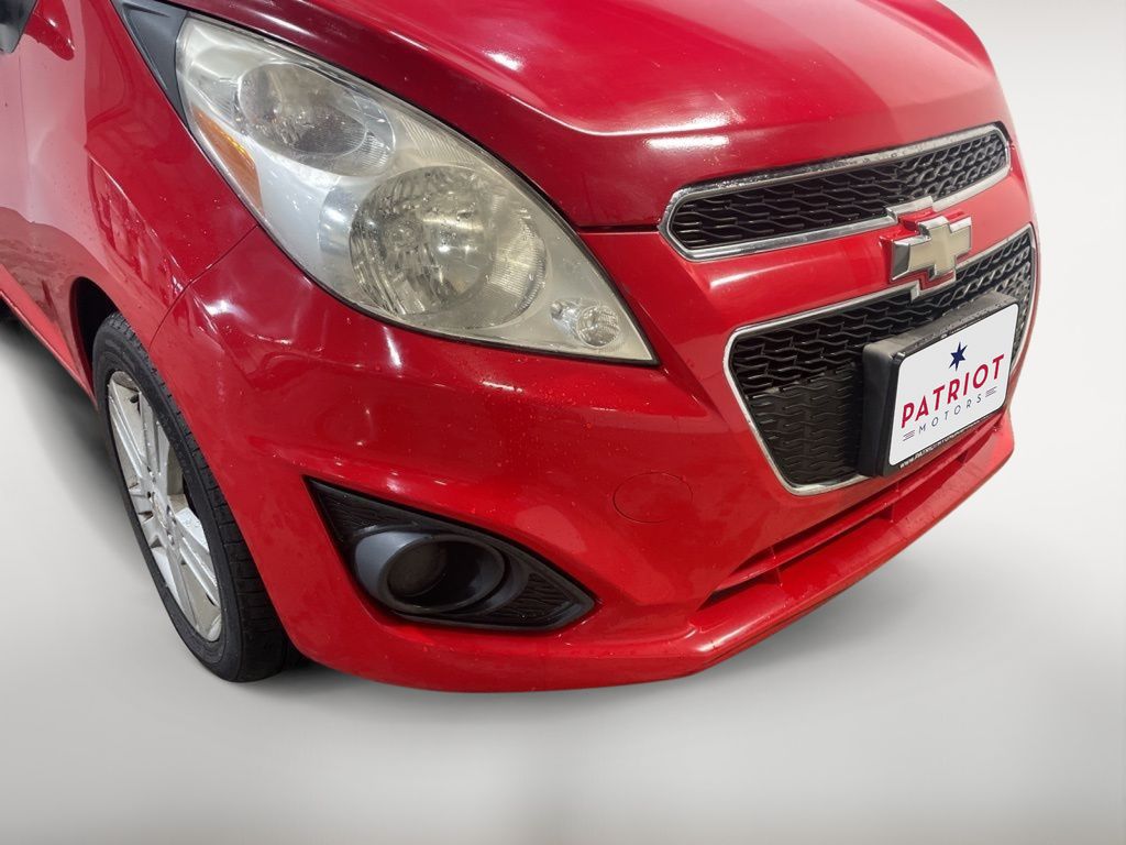 Used 2014 Chevrolet Spark LS with VIN KL8CB6S93EC476960 for sale in Bourbonnais, IL