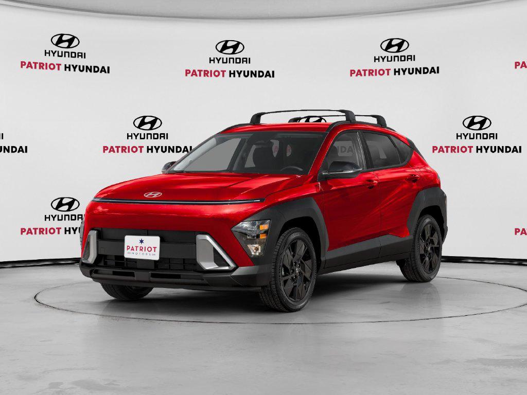 2027 Hyundai Kona