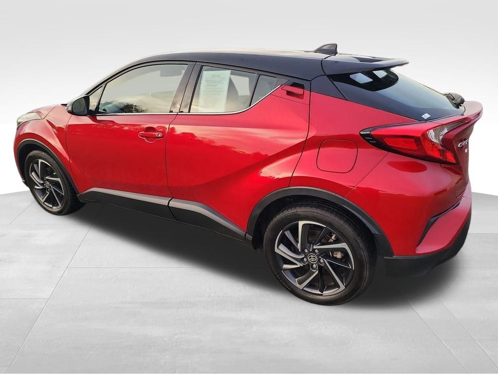 Used 2020 Toyota C-HR SUV