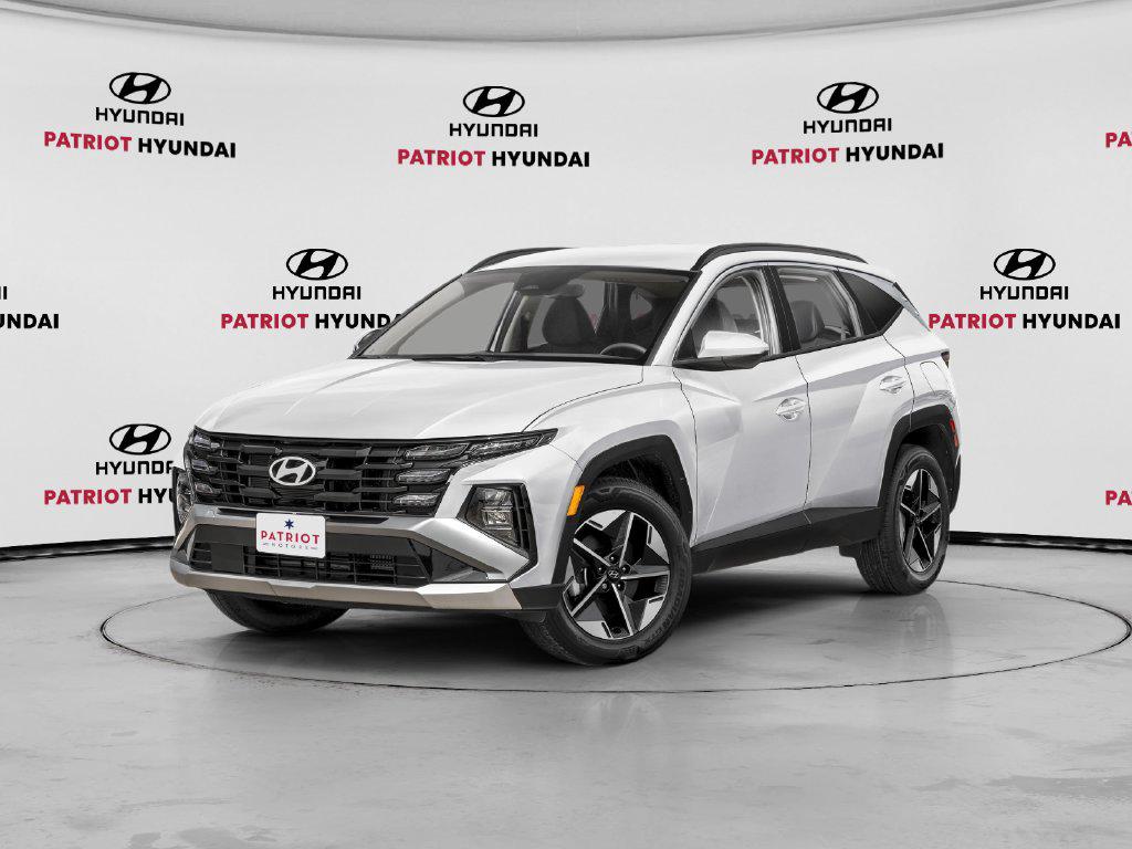  Hyundai Tucson Hybrid