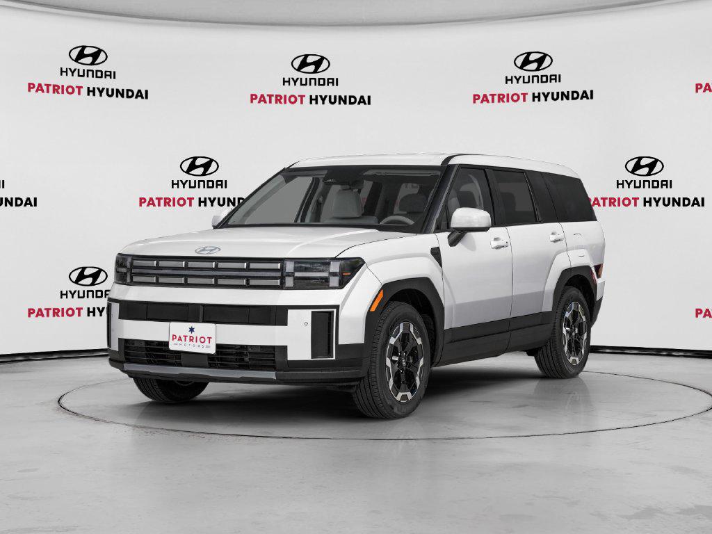 2027 Hyundai Santa Fe