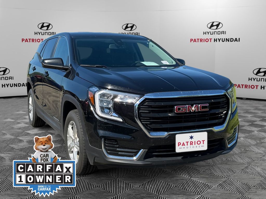 2024 GMC Terrain