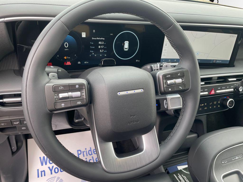 2026 Hyundai Palisade Calligraphy - Photo 12