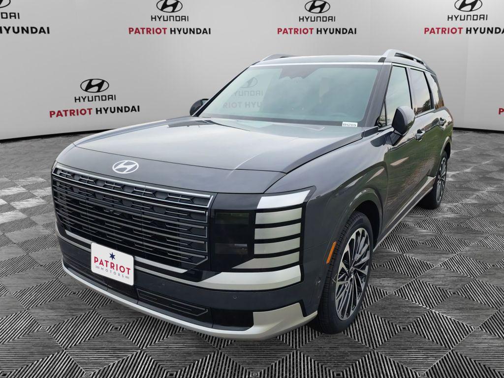 2026 Hyundai Palisade SUV 