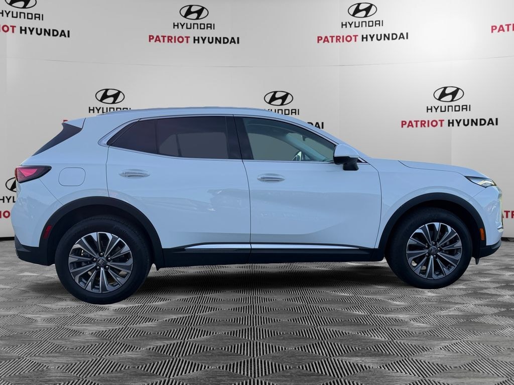 Used 2024 Buick Envision Preferred SUV