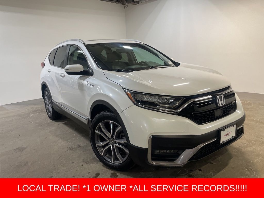 Used 2022 Honda CR-V Hybrid Touring SUV