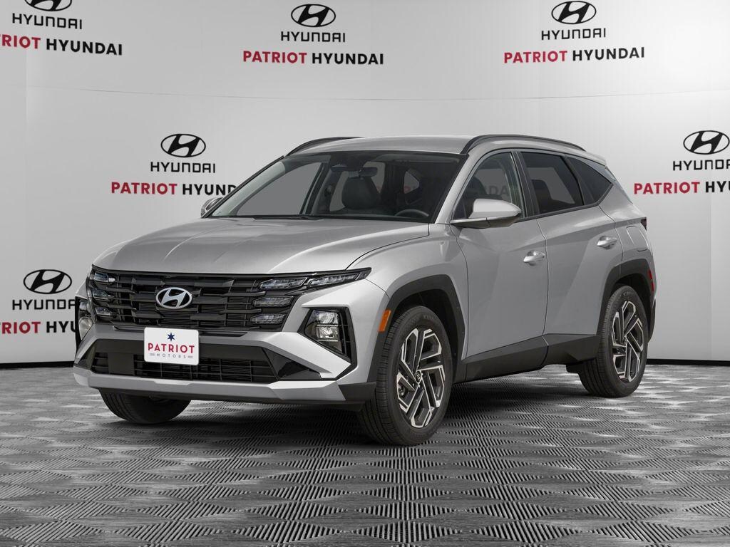 New 2026 Hyundai Tucson SEL Plus SUV