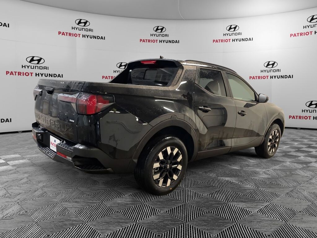 New 2026 Hyundai Santa Cruz SEL Truck