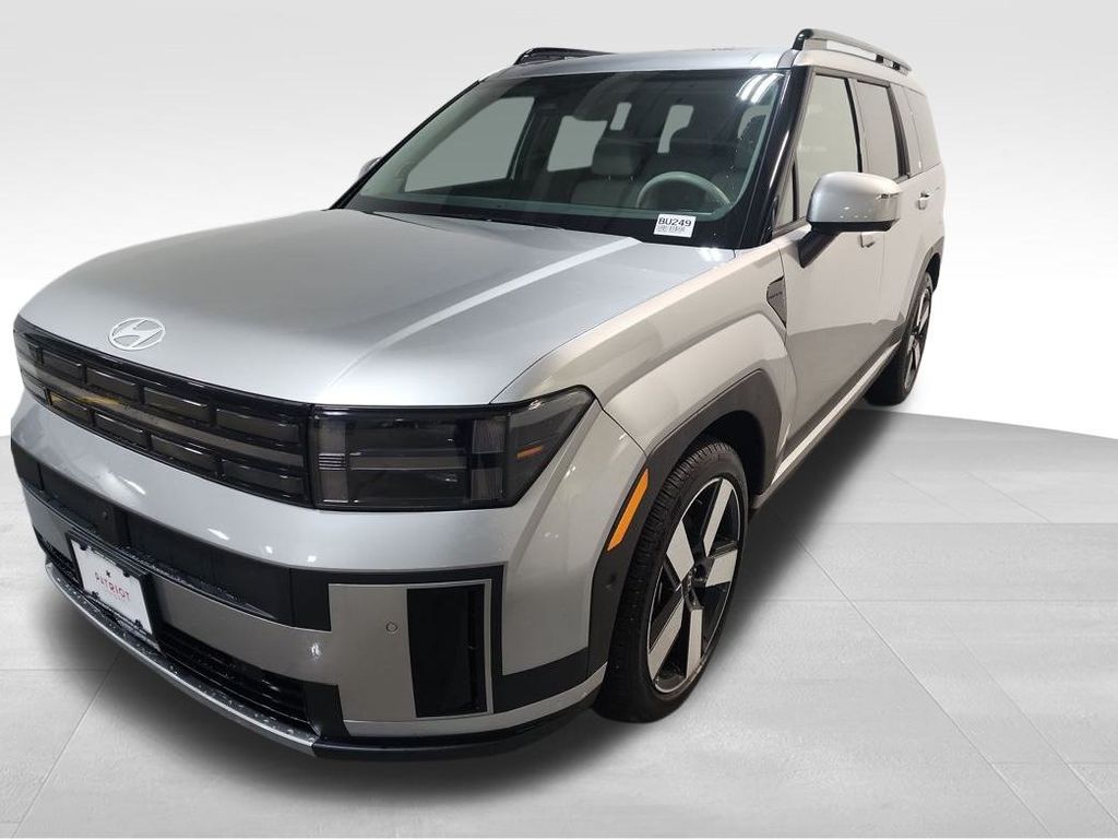 2024 Hyundai Santa Fe Limited's photo